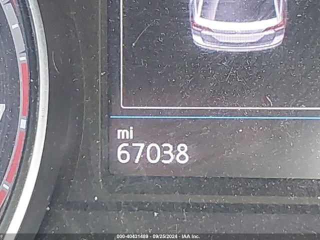 1V2WP2CA5LC501277 Volkswagen Atlas 2.0t Se W/technology