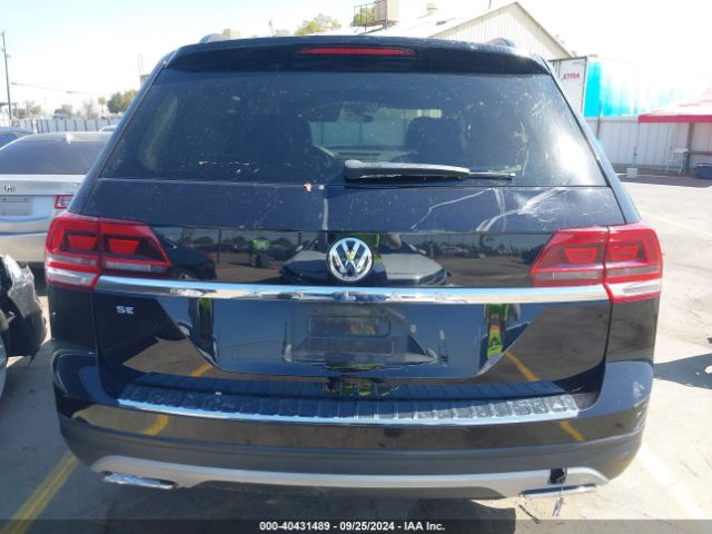 1V2WP2CA5LC501277 Volkswagen Atlas 2.0t Se W/technology