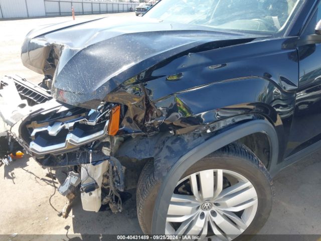 1V2WP2CA5LC501277 Volkswagen Atlas 2.0t Se W/technology