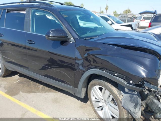 1V2WP2CA5LC501277 Volkswagen Atlas 2.0t Se W/technology