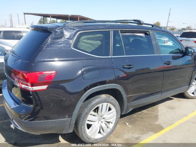 1V2WP2CA5LC501277 Volkswagen Atlas 2.0t Se W/technology