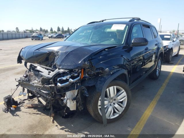1V2WP2CA5LC501277 Volkswagen Atlas 2.0t Se W/technology