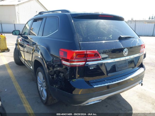 1V2WP2CA5LC501277 Volkswagen Atlas 2.0t Se W/technology
