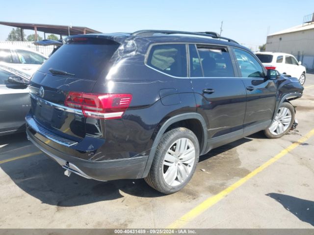 1V2WP2CA5LC501277 Volkswagen Atlas 2.0t Se W/technology