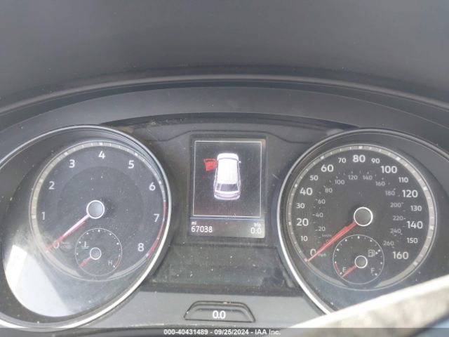 1V2WP2CA5LC501277 Volkswagen Atlas 2.0t Se W/technology