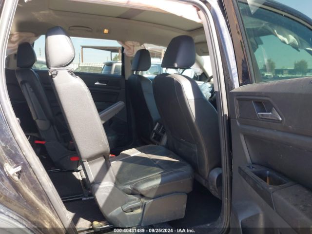 1V2WP2CA5LC501277 Volkswagen Atlas 2.0t Se W/technology