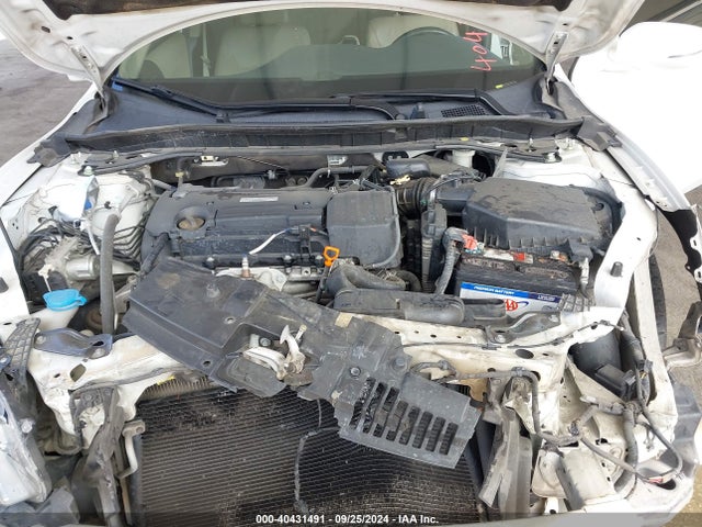 Honda Accord Ex-l 2016 1HGCR2F82GA077132 Image 10
