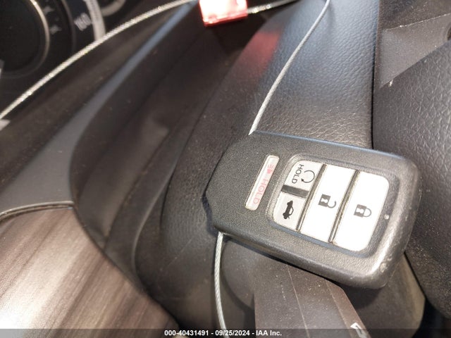 Honda Accord Ex-l 2016 1HGCR2F82GA077132 Image 11
