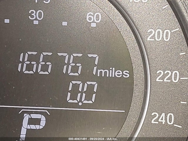 Honda Accord Ex-l 2016 1HGCR2F82GA077132 Image 15