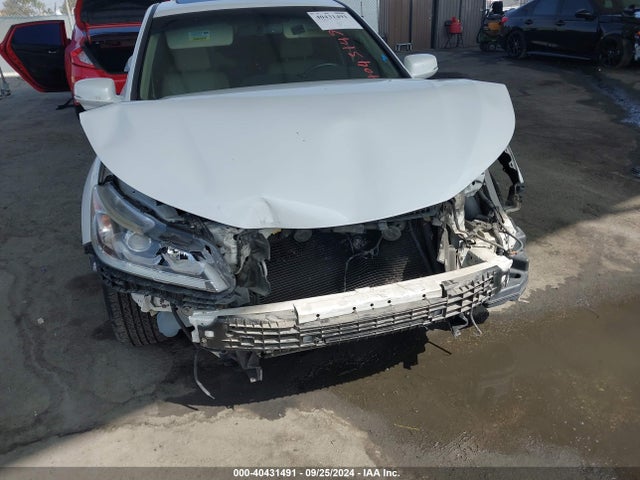 Honda Accord Ex-l 2016 1HGCR2F82GA077132 Image 6