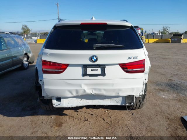 5UXKR0C55G0U48796 BMW X5 Xdrive35i