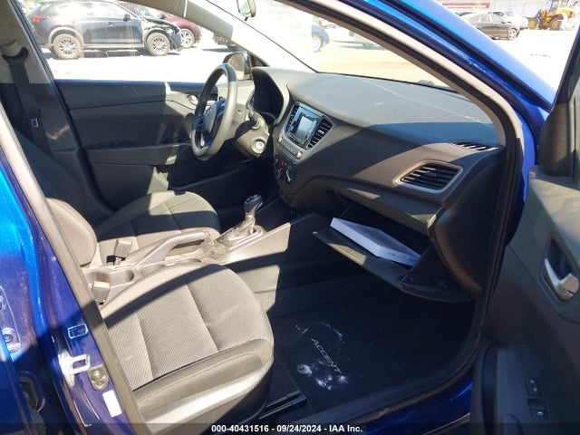 Hyundai ACCENT SE 2019 3KPC24A32KE055485 Image 5