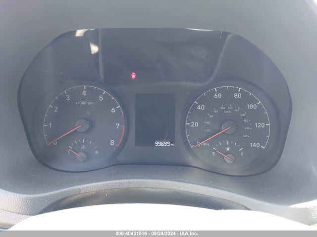 Hyundai ACCENT SE 2019 3KPC24A32KE055485 Image 7