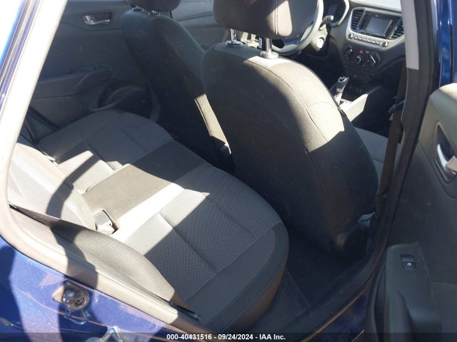 Hyundai ACCENT SE 2019 3KPC24A32KE055485 Image 8