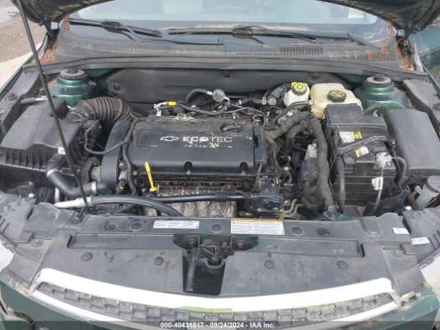 1G1PA5SG6E7373005 Chevrolet Cruze Ls Auto