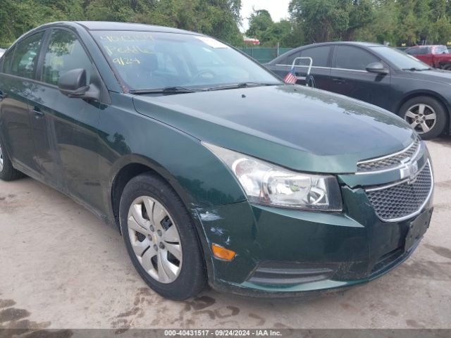 1G1PA5SG6E7373005 Chevrolet Cruze Ls Auto