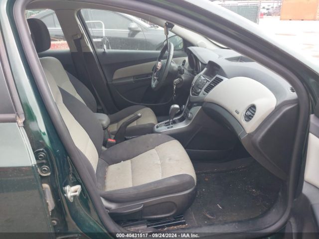1G1PA5SG6E7373005 Chevrolet Cruze Ls Auto
