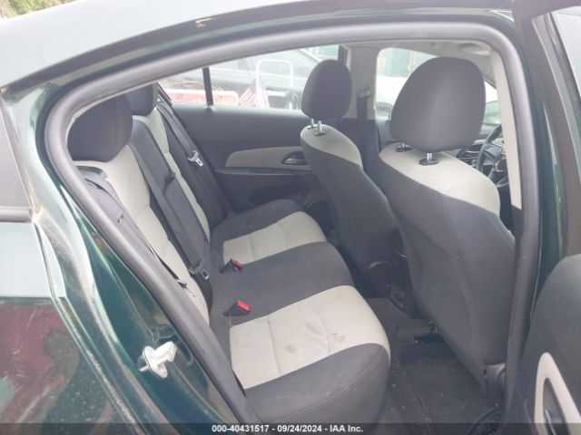 1G1PA5SG6E7373005 Chevrolet Cruze Ls Auto