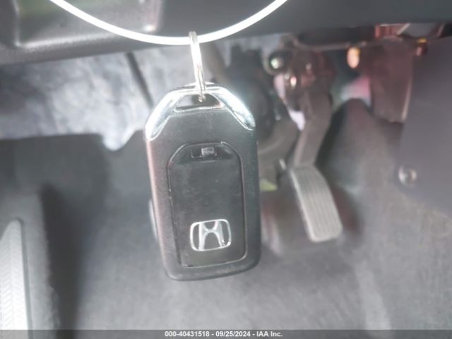 3CZRU5H71NM728371 Honda Hr-v 2wd Ex-l