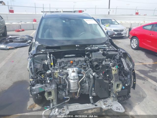 3CZRU5H71NM728371 Honda Hr-v 2wd Ex-l