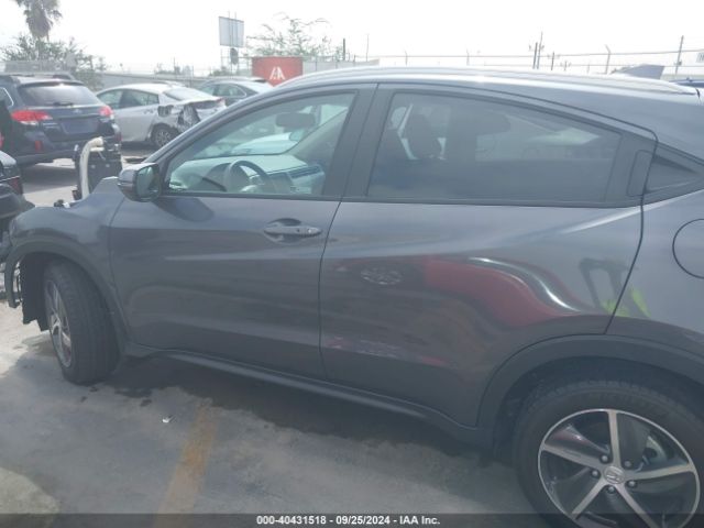 3CZRU5H71NM728371 Honda Hr-v 2wd Ex-l