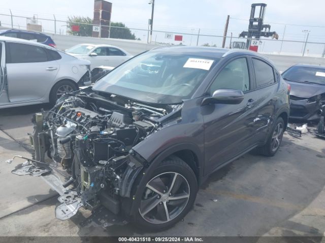 3CZRU5H71NM728371 Honda Hr-v 2wd Ex-l