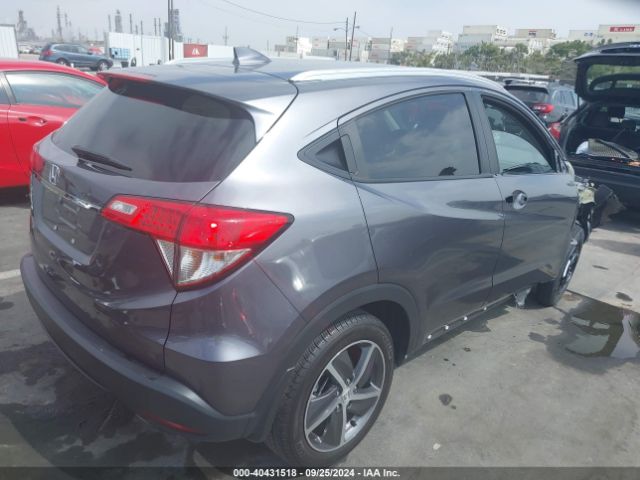 3CZRU5H71NM728371 Honda Hr-v 2wd Ex-l