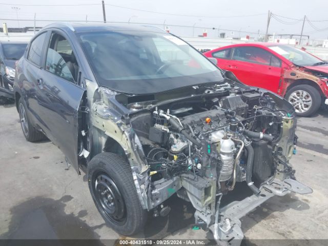 3CZRU5H71NM728371 Honda Hr-v 2wd Ex-l