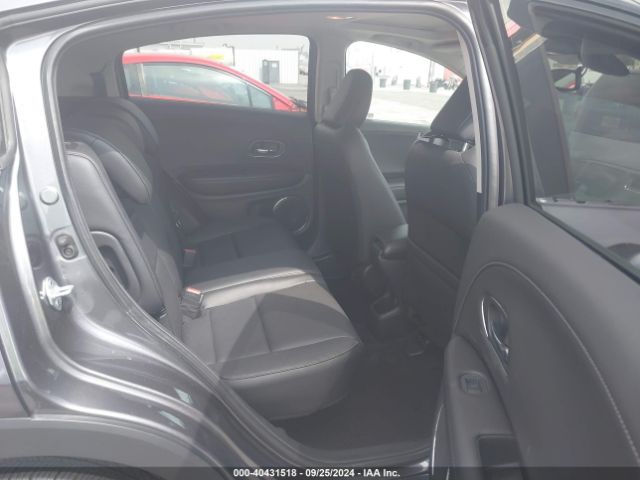 3CZRU5H71NM728371 Honda Hr-v 2wd Ex-l