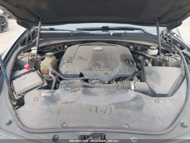 1G6AS5S35E0135651 Cadillac Cts Performance