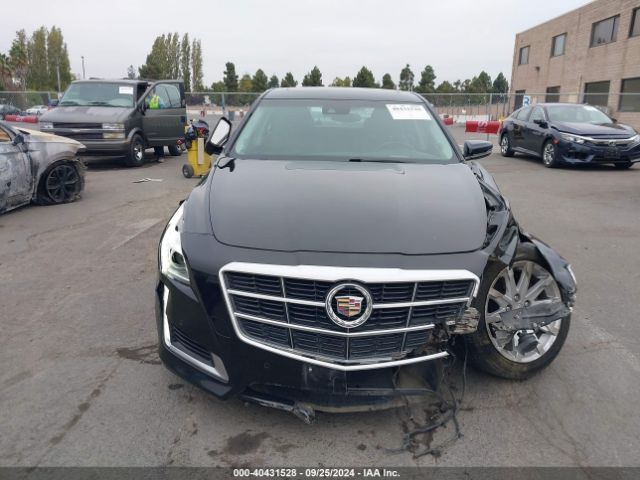 1G6AS5S35E0135651 Cadillac Cts Performance