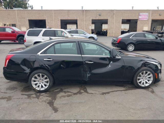 1G6AS5S35E0135651 Cadillac Cts Performance