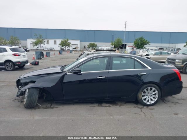 1G6AS5S35E0135651 Cadillac Cts Performance