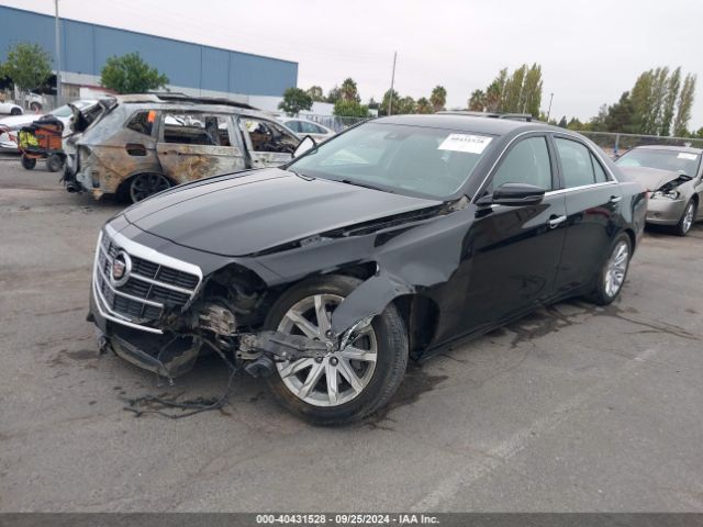 1G6AS5S35E0135651 Cadillac Cts Performance