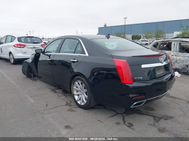 1G6AS5S35E0135651 Cadillac Cts Performance