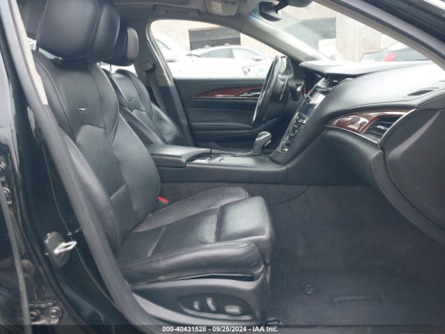 1G6AS5S35E0135651 Cadillac Cts Performance
