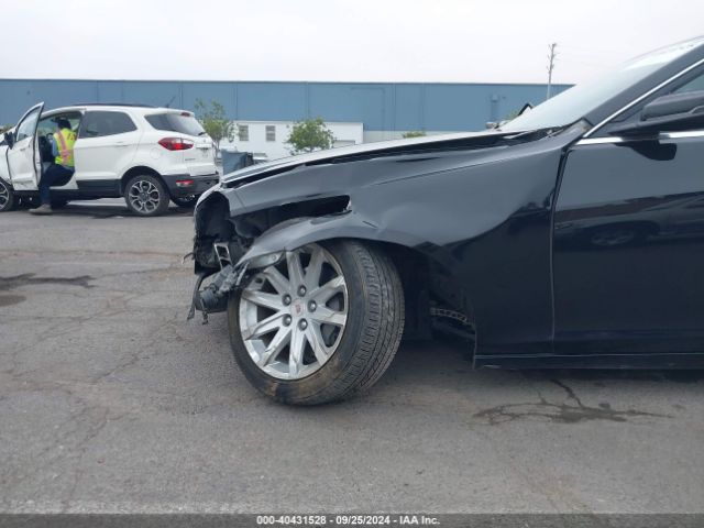 1G6AS5S35E0135651 Cadillac Cts Performance