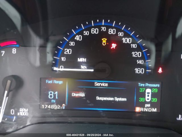 1G6AS5S35E0135651 Cadillac Cts Performance