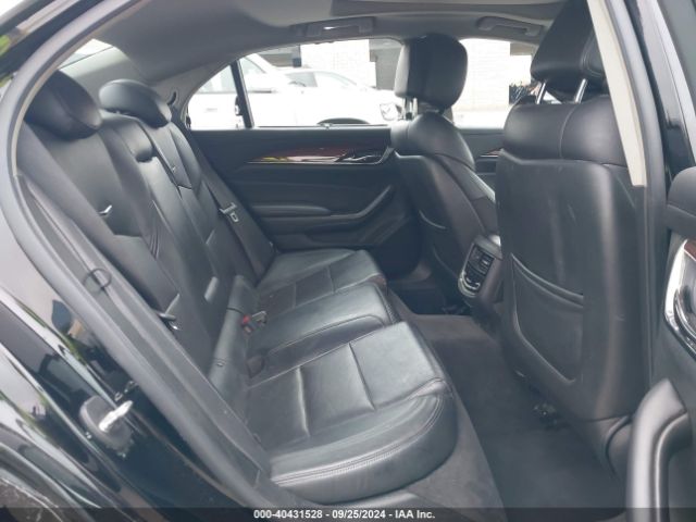 1G6AS5S35E0135651 Cadillac Cts Performance