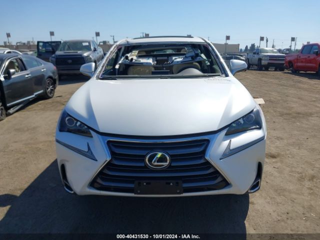 JTJYARBZ3H2055684 Lexus NX 200T