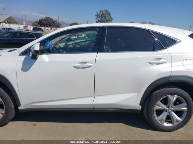 JTJYARBZ3H2055684 Lexus NX 200T