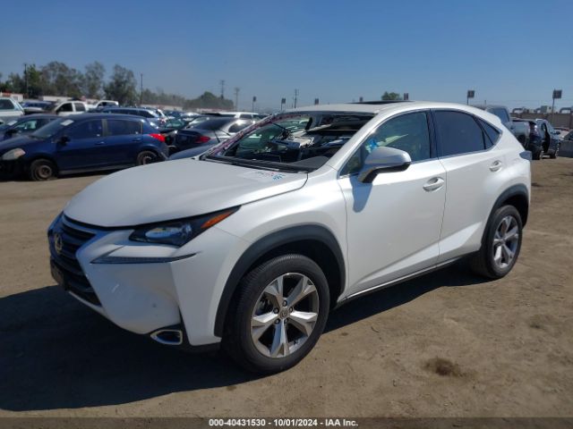 JTJYARBZ3H2055684 Lexus NX 200T
