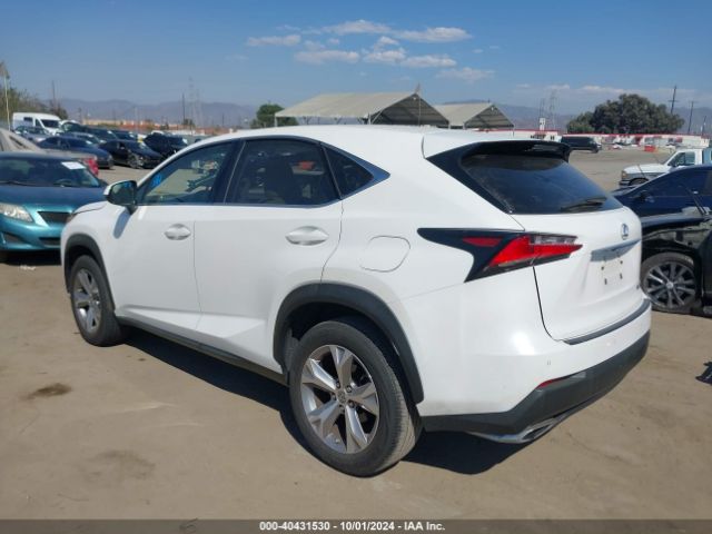 JTJYARBZ3H2055684 Lexus NX 200T