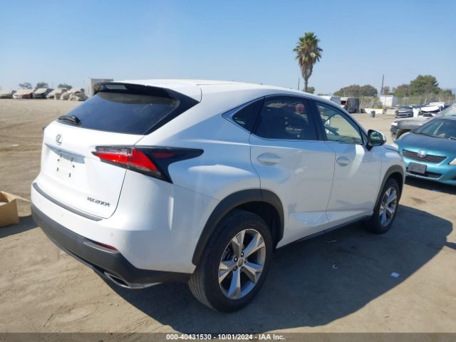 JTJYARBZ3H2055684 Lexus NX 200T
