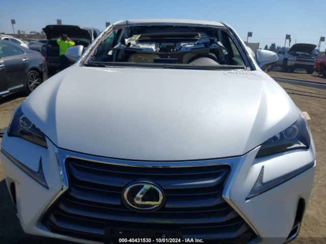 JTJYARBZ3H2055684 Lexus NX 200T
