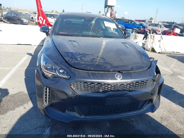 KIA STINGER GT 2021 KNAE35LC9M6088546 Image 12