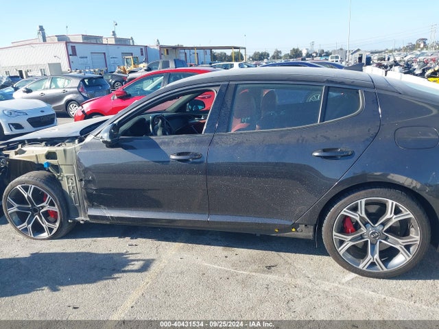 KIA STINGER GT 2021 KNAE35LC9M6088546 Image 14