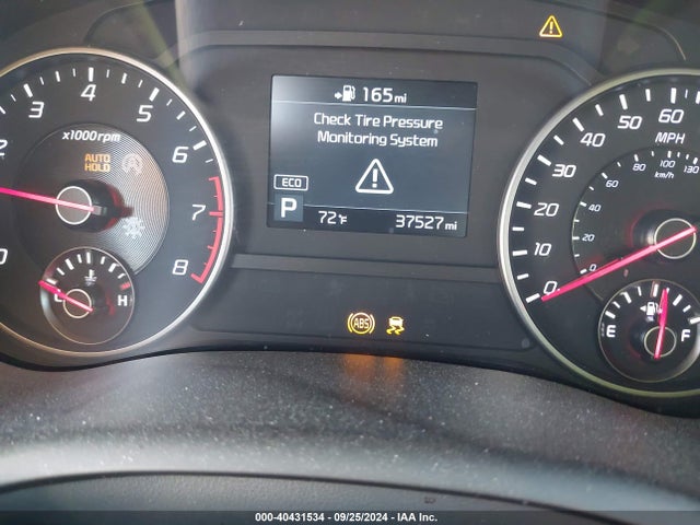 KIA STINGER GT 2021 KNAE35LC9M6088546 Image 15