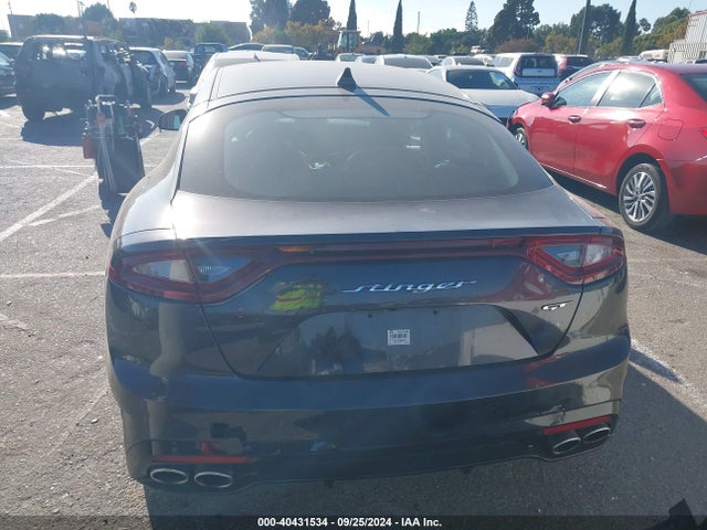 KIA STINGER GT 2021 KNAE35LC9M6088546 Image 16