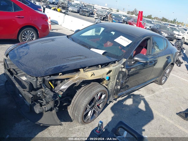 KIA STINGER GT 2021 KNAE35LC9M6088546 Image 2